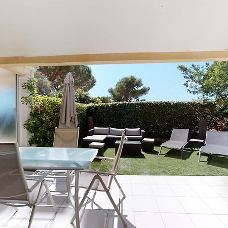 Appartement T2 : Jardin, Piscine, Parking A Sainte-Maxime Exterior photo
